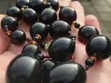 Бакелитовые бусы фатуран - zdjęcie 1