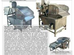 Барбатажно-вихревая моечная машина