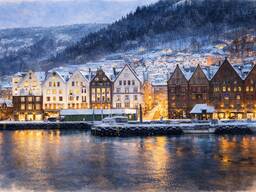 Берген без гіда: шляхом купців, моряків і міських легенд | GuideAnna. net