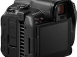 Bezlusterkowy aparat kinowy Canon EOS R5 C - фото 3