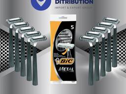 Bic Metal 5 maszynki do golenia Bic Hurt Polska Produkty pielęgnacyjne Kosmetyki