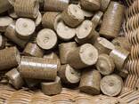 Biomass groundnut briquettes and groundnut pellets - фото 1