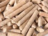 Biomass groundnut briquettes and groundnut pellets - фото 3