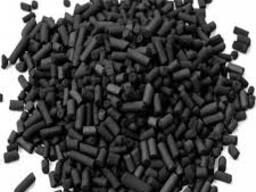 Black wood pellets Charcoal Wood Pellet, For Heating System