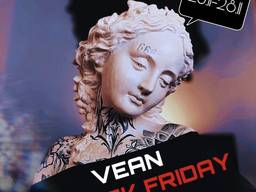 BlackFriday w Vean Tattoo Studio Gdańsk