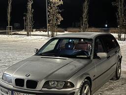 BMW e46 2.0d