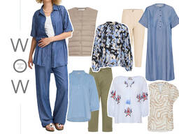 Bonaparte Women's Clothing