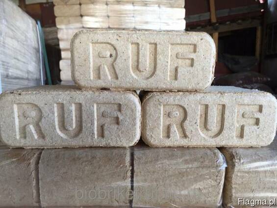 Briquettes RUF