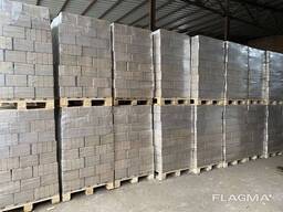 Brykiety opałowe typu RUF wykonane z drewna sosnowego