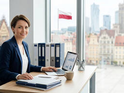 Бухгалтер Варшава, регистрация фирм, низкие цены. Спулка, ФОП, ИП.