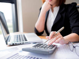 Бухгалтерские услуги