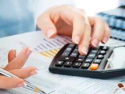 Бухгалтер услуги