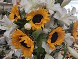 Bukiety kwiatów Bydgoszcz dostawa 7 dni w tygodniu 24h na dobę