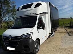 БУС до 3,5т, ПОЛУПРИЦЕП ТЕНТ 13,6 м Организация и сопровождение транспортных перевозок