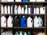 Butelki i kanistry HDPE/PP 0,4–6 l | Producent - zdjęcie 1
