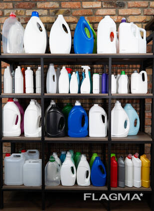 Butelki i kanistry HDPE/PP 0,4–6 l | Producent
