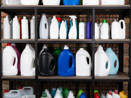 Butelki i kanistry HDPE/PP 0,4–6 l | Producent