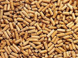 Buy Premium Wood Pellets Germany – ENplus A1 6mm Heating Pellets