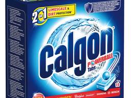 Calgon средство для смягчения воды FMCG
