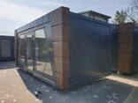 Moduliniai namai biurai gyvenamųjų namų statyba . Paviljonas, Gamintojas !!! - фото 2