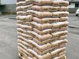 Cheap Wood Pellets 6mm EN Plus A1 Class Pellet Abete in 15kg Bags Wood Pellets Price - zdjęcie 2