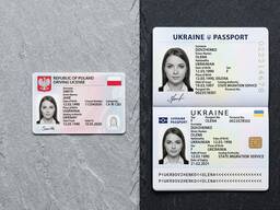 Замена водительских прав на польские