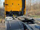 Ciągnik siodłowy Mercedes Actros 2016 wynajmę - zdjęcie 2