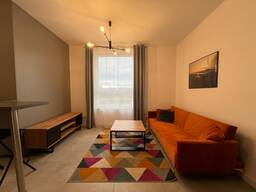 Ciepłe mieszkanie w Gdańsku – 27 m²