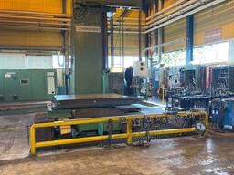 CNC Boring machine Scharmann WFT 160