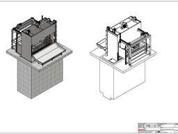 Skrzynia do ogłuszania świń za pomocą CO₂ – humanitarne i wydajne rozwiązanie dla nowoczesnych rzeźni