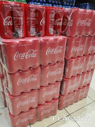 Coca cola 330ml ,1L, 1.5L 2L to be supplied