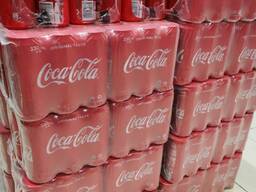 Coca cola 330ml ,1L, 1.5L 2L to be supplied