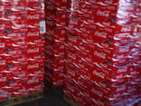 Coca Cola, Fanta, Orange Drinks 330ml Can - фото 2