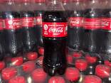 Coca Cola, Fanta, Orange Drinks 330ml Can - фото 3