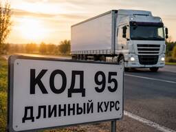 Code 95 — длинный курс (6-7 недель)