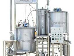 Condensed Milk ProductionLine