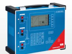 CT Analyzer Omicron