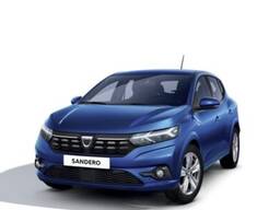 Dacii Sandero