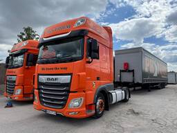 DAF XF 106 FT 480 LOW DECK