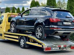 Дешевый Эвакуатор в Варшаве -10% Сегодня 24/7