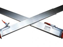 Deska naburtowa rozporowa aluminiowa