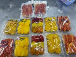 Direct supplies of exotic dried fruits from Vietnam - the brand The Fruit Kings