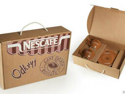 Дизайн-проектирование упаковки, производитель рекл.продкуции