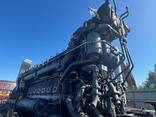 Generator dieslowski 2A-9DG - zdjęcie 1