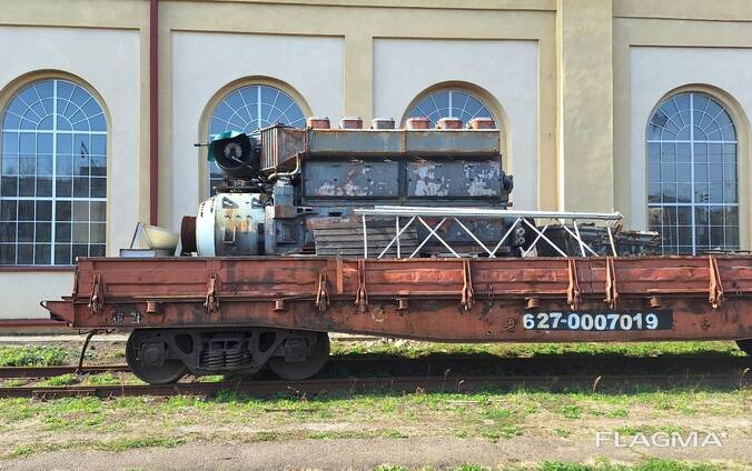 Generator dieslowski PD1M (D50)