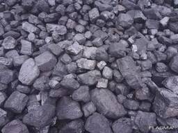 Длиннопламенный уголь марки Д