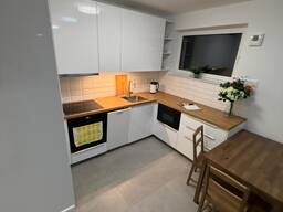 Do wynajęcia nowe 3 pokoje 59 m² duży balkon. Miejsce postojowe w cenie. | Mokotów