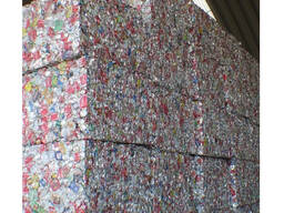 Dobra cena za złom aluminiowy UBC, złom aluminiowych zużytych puszek po napojach