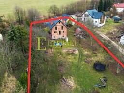 Dom na sprzedaż w pobliżu Krakowa z działką o powierzchni 5200 m²