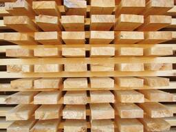 Доска обрезная ели